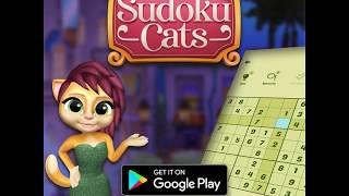 Sudoku Cats India EN Square 15s