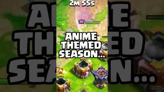 What Happened to the Anime Archer Queen Skin?! | Clash of Clans