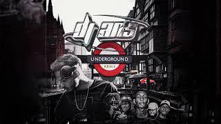 DJ ANS - Underground (Remix) ft. Ced Ric, Blackpower x The Most Wanted