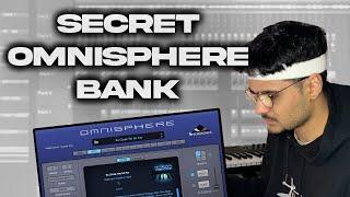 How To Make Dark Samples With Omnisphere (Cubeatz, 808 mafia) | FL Studio 21 Tutorial