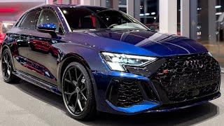 2024 Audi RS3 Sportback - Interior and Exterior Details // future cars updates