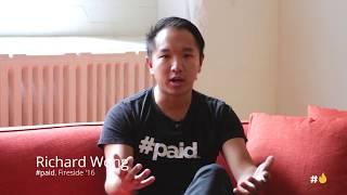 Why are you going back? – Richard Wong, #paid