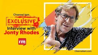 Channel Iam Exclusive Interview with Jonty Rhodes