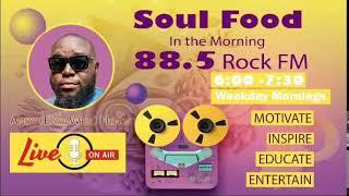 Come Join Me Andy East Wise Henry For A Soul Food Breakfast On 88.5 Rock FM