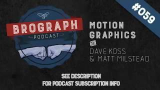 Brograph Podcast - Episode 059