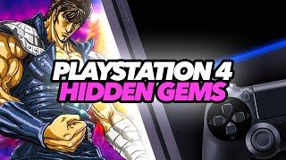 PS4 Hidden Gems