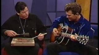 Denton's Rock & Roll Show - Part 1 - Chris Isaak