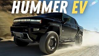 2025 GMC HUMMER EV 3X REVIEW IN 5 MINUTES