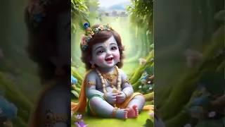 Subha ki shuruaat Bhajan se honi chahiye  Krishan Bhajan #bhajan #krishna #shortsfeed #youtube