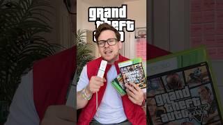 Every GTA Game EVER.