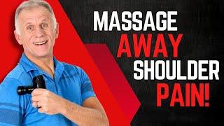 How to Massage Shoulder with Pain