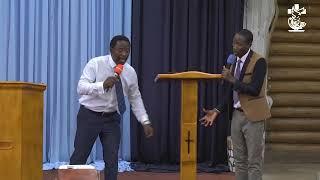 Child training || Pastor Gideon Byekwaso