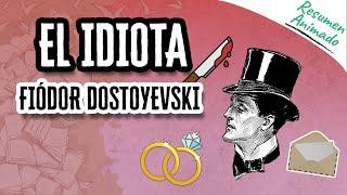 El Idiota por Fiódor Dostoyevski | Resúmenes de Libros