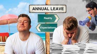 NIGHTMARE Annual Leave Stories - Ruined By Bad Bosses