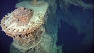 Titanic Wreck 2010