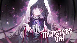 nightcore - monsters ink (1 hour)