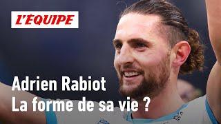 OM - Adrien Rabiot, plus fort que jamais ?