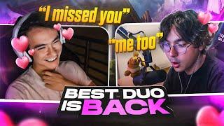 ZEKKEN & TENZ DUO IS BACK !!!!