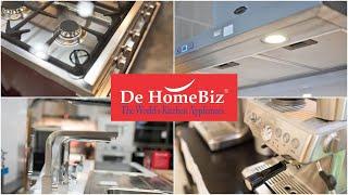 De HomeBiz Malaysia - Leading Kitchen Appliances Supplier