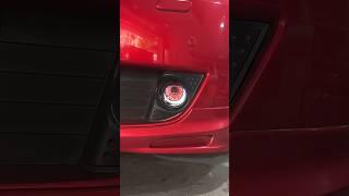 Universal Devil eyes lights for car headlights, fog lights |Blazexel #carlover #carmodification