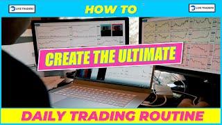 The Ultimate Daily Trading Routine