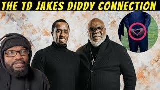 TD Jake’s Is Diddy’s FREAK OFF Lover? TD Jakes DENIES Rumors! | Prophet Predicts TD Jakes Downfall