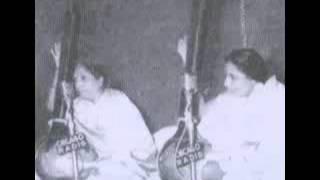 Smt.Heerabai Badodekar & Smt.Saraswatibai Rane    Basant Bahar (Jugalbandi)