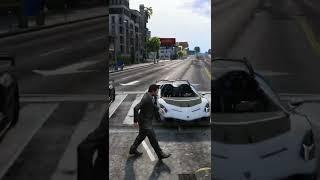 WORLD’S BIGGEST CAR SHOW IN LOS SANTOS | GTA V GAMEPLAY | ZOHAIB ROCK #shorts