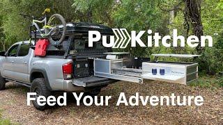 Tour The Ultimate PullKitchen Camp Kitchen