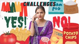 Yes /No Challenge #comedy #funny #YesNoChallenges #challenge #Challenges #trending #rupal