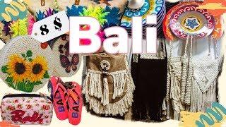 ULTIMATE Bali Shopping Price Guide (BALI INDONESIA) | Happy Trip