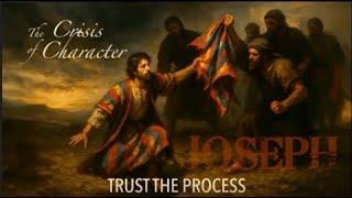 The Crisis Of Character: JOSEPH, Trust The Process