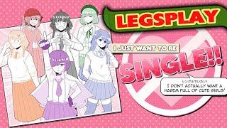 Legsplay I Just Want To Be Single! (demo)