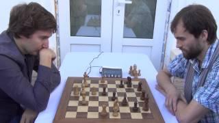 GM Karjakin, Sergey (2732) - GM Savchenko, Boris (2696), Moscow 2014