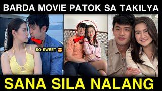 KAHIT DI MAGDYOWA: BARDA MOVIE PATOK SA TAKILYA|BARBIE FORTEZA AT DAVID LICAUCO