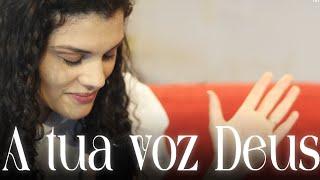 Beatriz Lopes - A tua voz Deus (clipe oficial)