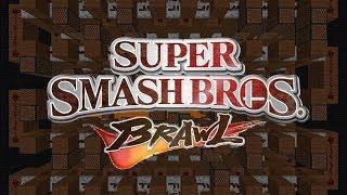 Super Smash Bros Brawl Theme - Minecraft Note Block Cover