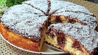 la Famosa TORTA AL CIOCCOLATO. più buona del mondo Si SCIOGLIE IN BOCCA,.facilissima e buonissim. 