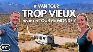 VAN TOUR | Low budget | Why we chose this IVECO camper van