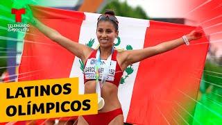 Juegos Olímpicos París 2024: Estos son los atletas latinos a seguir | Telemundo Deportes