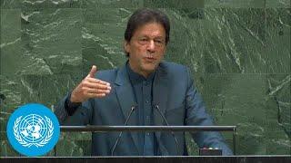  Pakistan - Prime Minister Addresses General Debate, 74th Session
