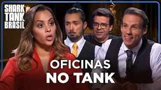 Borracharia E Oficina No Tank | Shark Tank Brasil