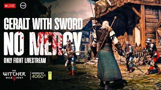 LIVE - GERALT SWORDS MODE ON | RJALANISLIVE