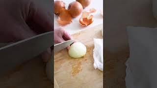 3 Ways to Cut Onions Without Crying 