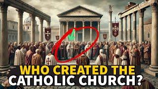 Who Really Founded the Catholic Church? The Truth Behind History