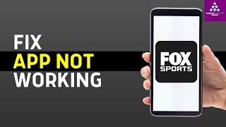 How to Fix Fox Sports App Not Working on iPhone (Solved 2024)