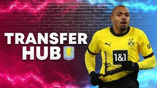 ASTON VILLA IN TALKS WITH BORUSSIA DORTMUND TO SIGN DONYELL MALEN | TRANSFER HUB