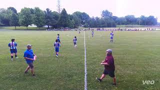 Rec Playoff Soccer: Pohatcong Warriors vs Phillipsburg Renegade