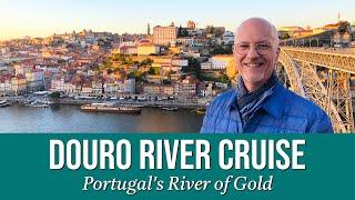 Douro River Cruise - Portugal's River of Gold - Viking (4K)