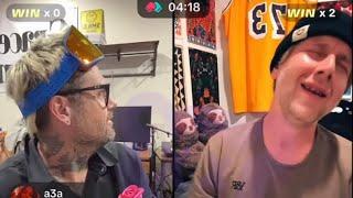 Late night drama happens, GLR battles MAD & Jessica, Nick threatens to leave, Jessica speaks up